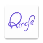 Logo of Ringle Tutor android Application 